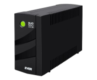 Ever UPS DUO 550 PL (550VA/330W, 2x PL, USB, AVR) - 679995 - zdjęcie 1